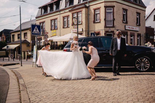 Hochzeit im Sandhof bei 40 Grad – Foto 24